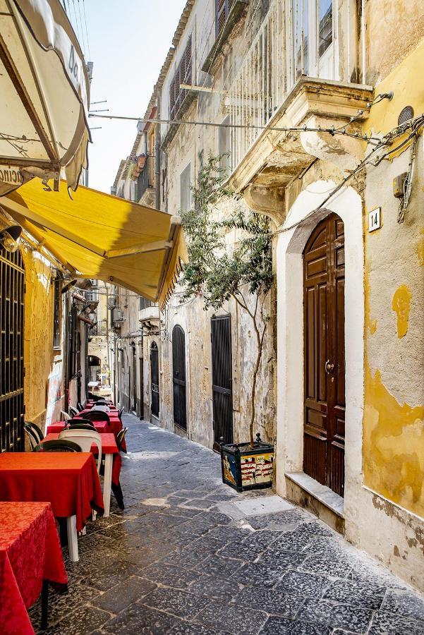 Casa Zuccala' By Wonderful Italy Daire Siraküza Dış mekan fotoğraf